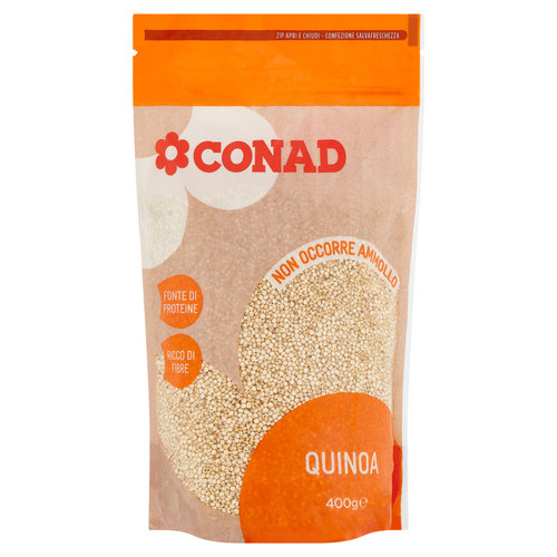 CONAD Quinoa 400 g-image