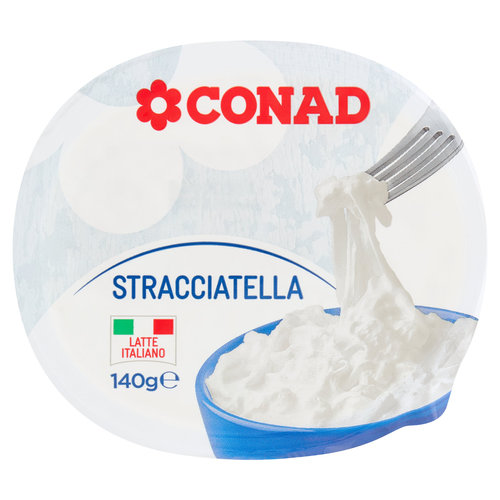 CONAD Stracciatella 140 g-image