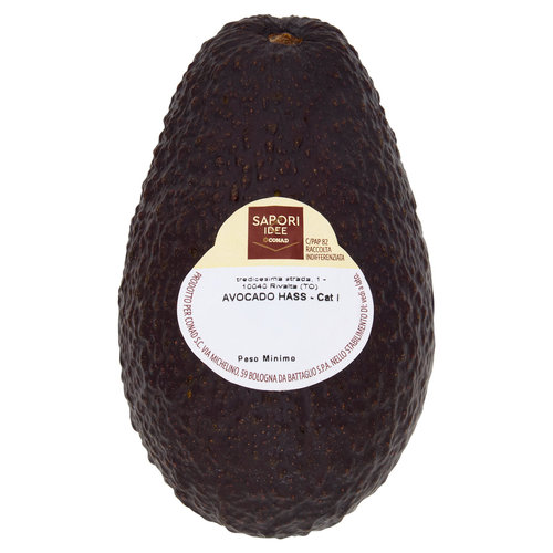 SAPORI & IDEE CONAD Avocado Hass Spagna 220 g-image