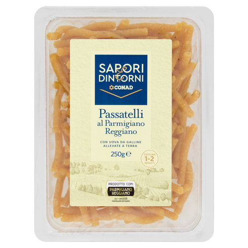 SAPORI & DINTORNI CONAD Passatelli al Parmigiano Reggiano 250 g-image