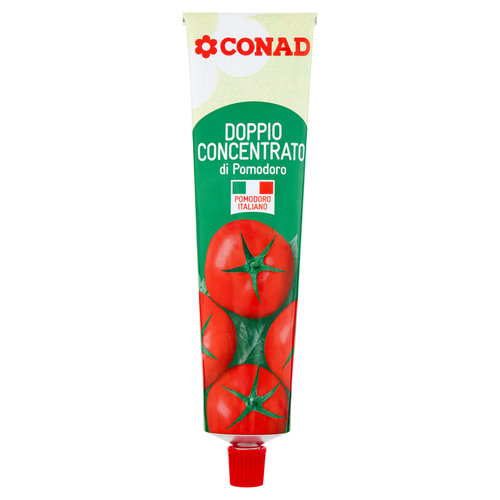 CONAD Doppio Concentrato di Pomodoro 130 g-image