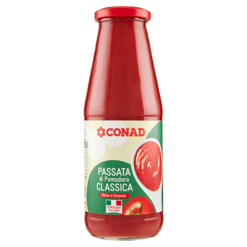 CONAD Passata di Pomodoro Classica 700 g-image