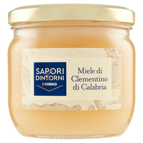 SAPORI & DINTORNI CONAD Miele di Clementino di Calabria 400 g-image