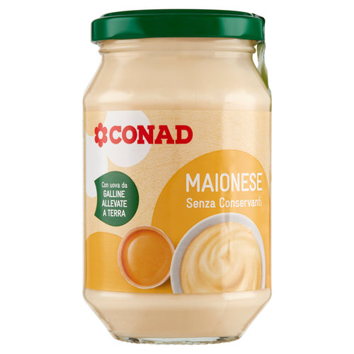 CONAD Maionese 240 g-image