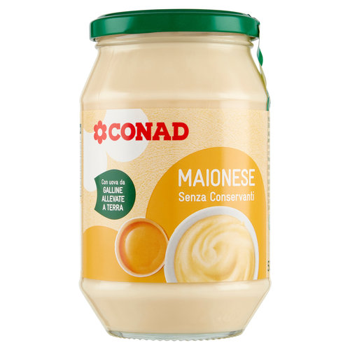 CONAD Maionese 480 g-image