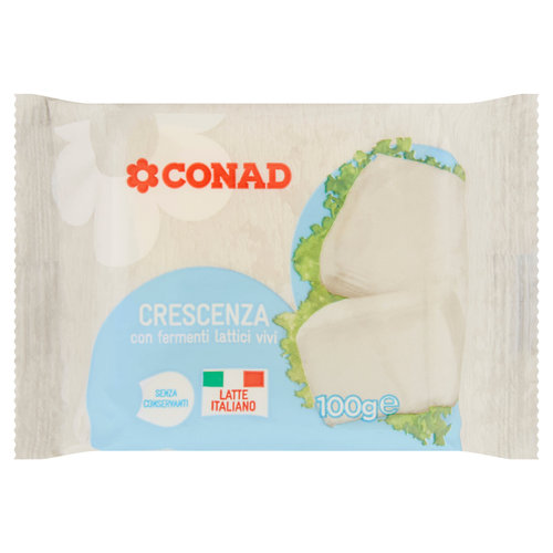 CONAD Crescenza 100 g-image