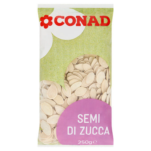 CONAD Semi di Zucca 250 g-image