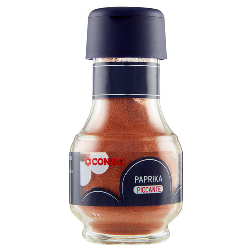 CONAD Paprika Piccante 40 g-image