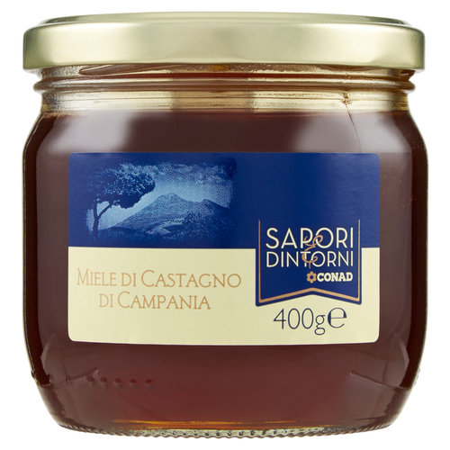 SAPORI & DINTORNI CONAD Miele di Castagno di Campania 400 g-image