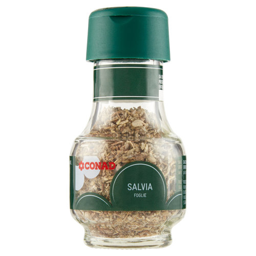 CONAD Salvia Foglie 12 g-image