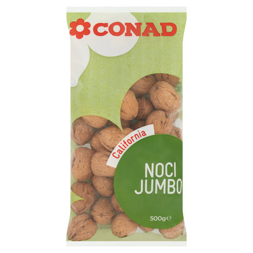 CONAD Noci Jumbo California 500 g-image