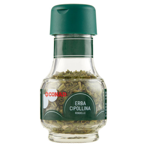 CONAD Erba Cipollina Rondelle 4 g-image
