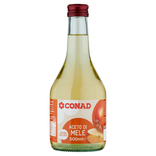 CONAD Aceto di Mele 500 ml-image