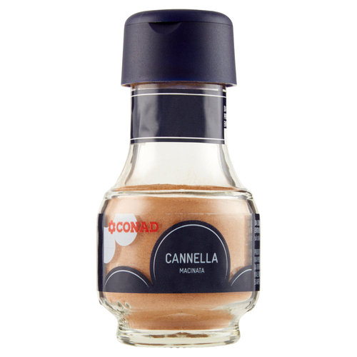 CONAD Cannella macinata 35 g-image
