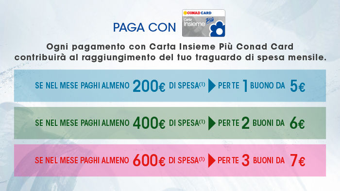 Promo Locale Conad - Promo Locale
