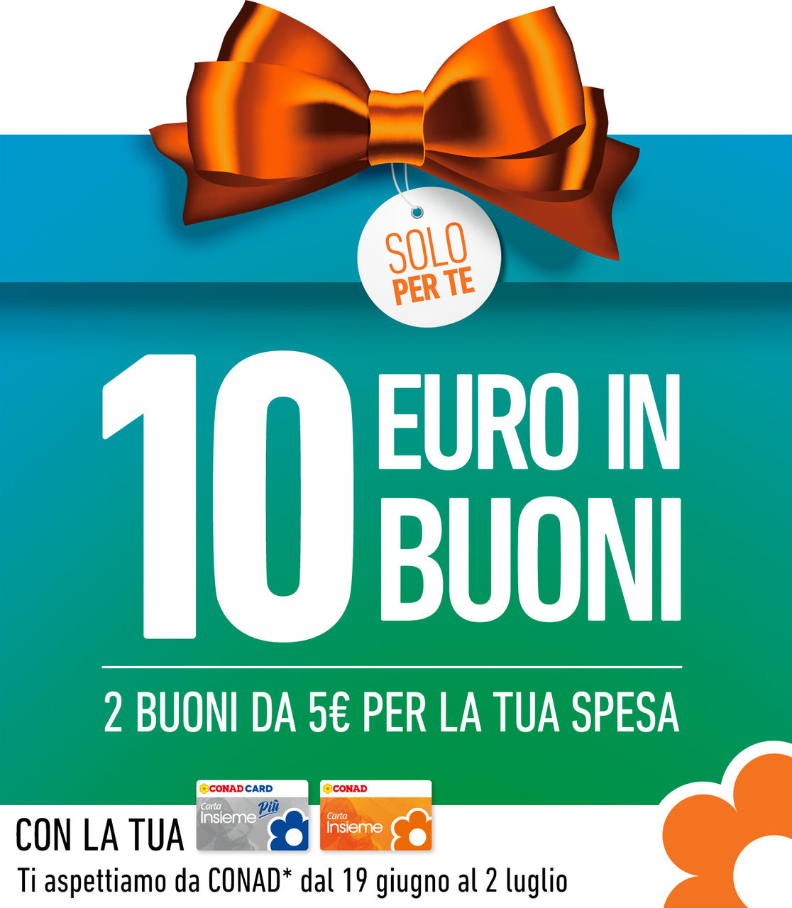 Buoni conad