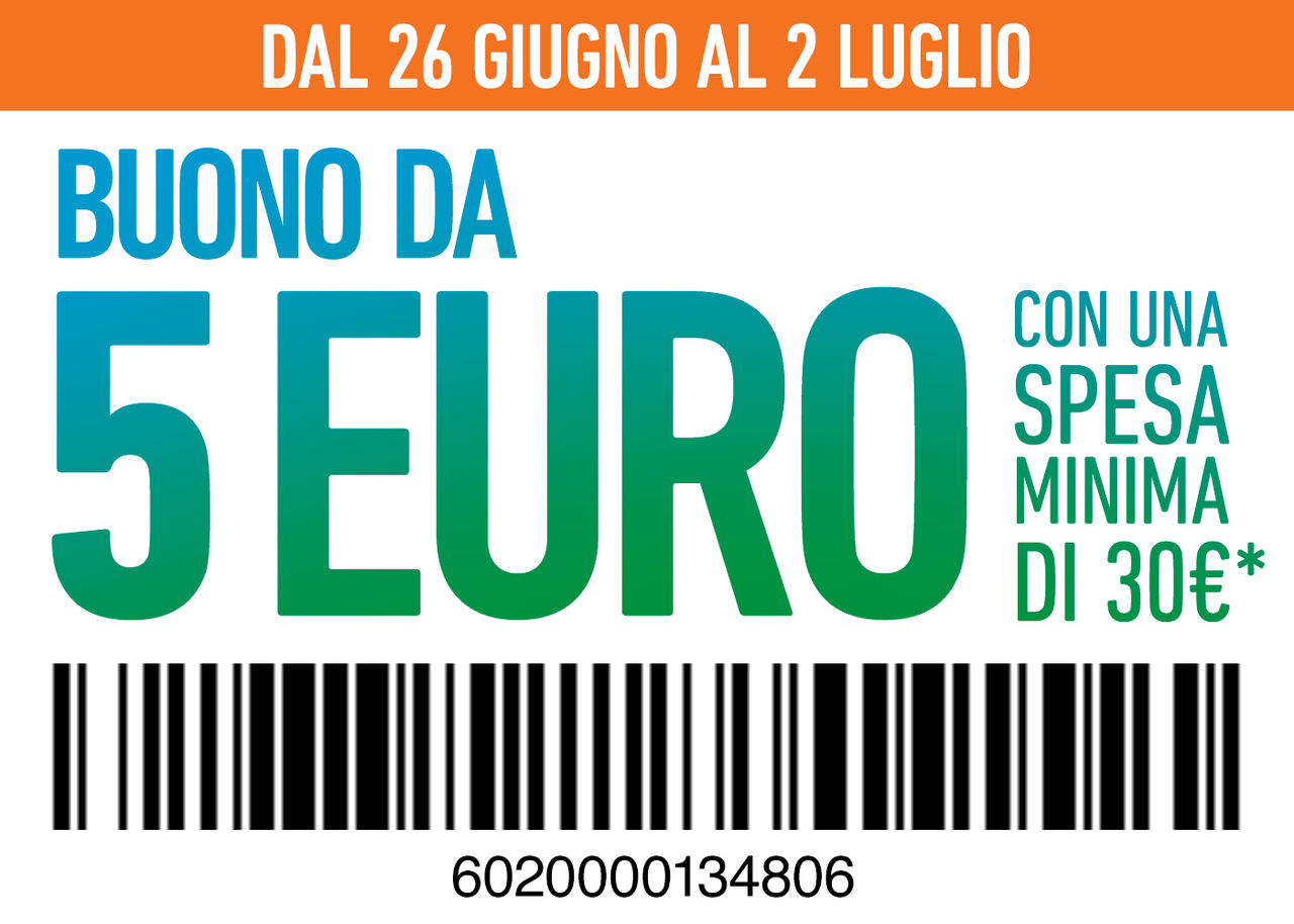 Scarica i tuoi buoni