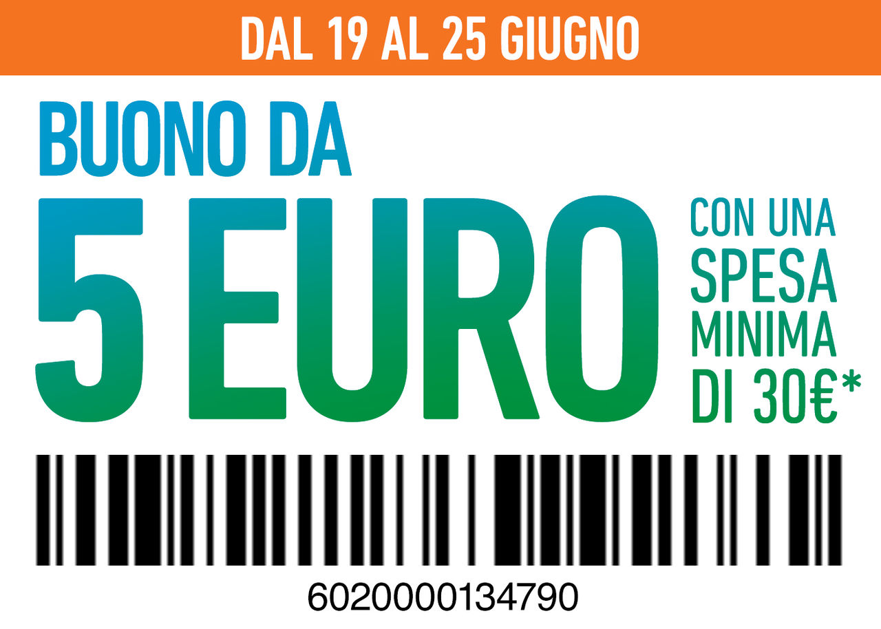 Scarica i tuoi buoni