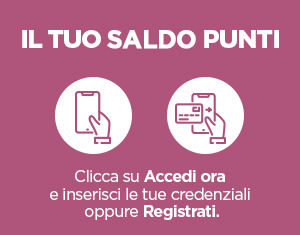Accedi alla tua area riservata