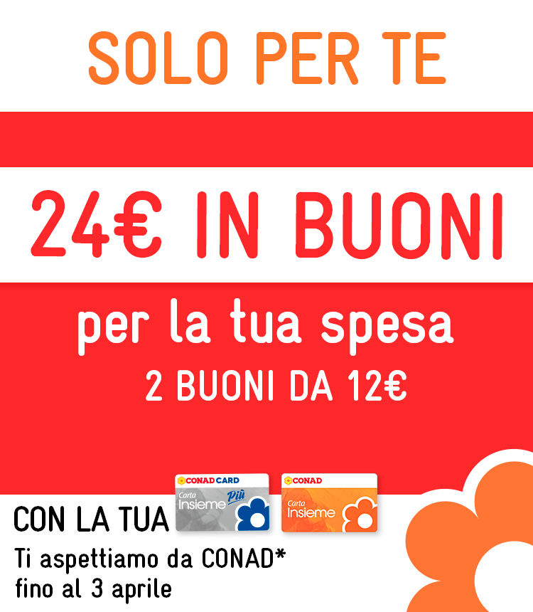 Promo Locale Conad - Promo Locale
