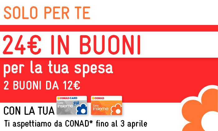 Promo Locale Conad - Promo Locale