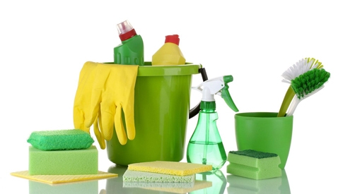Bicarbonato, aceto e limone: alleati delle pulizie Aceto e bicarbonato