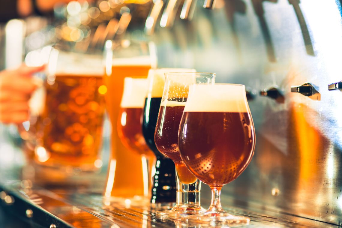 abbinamento cibo birra