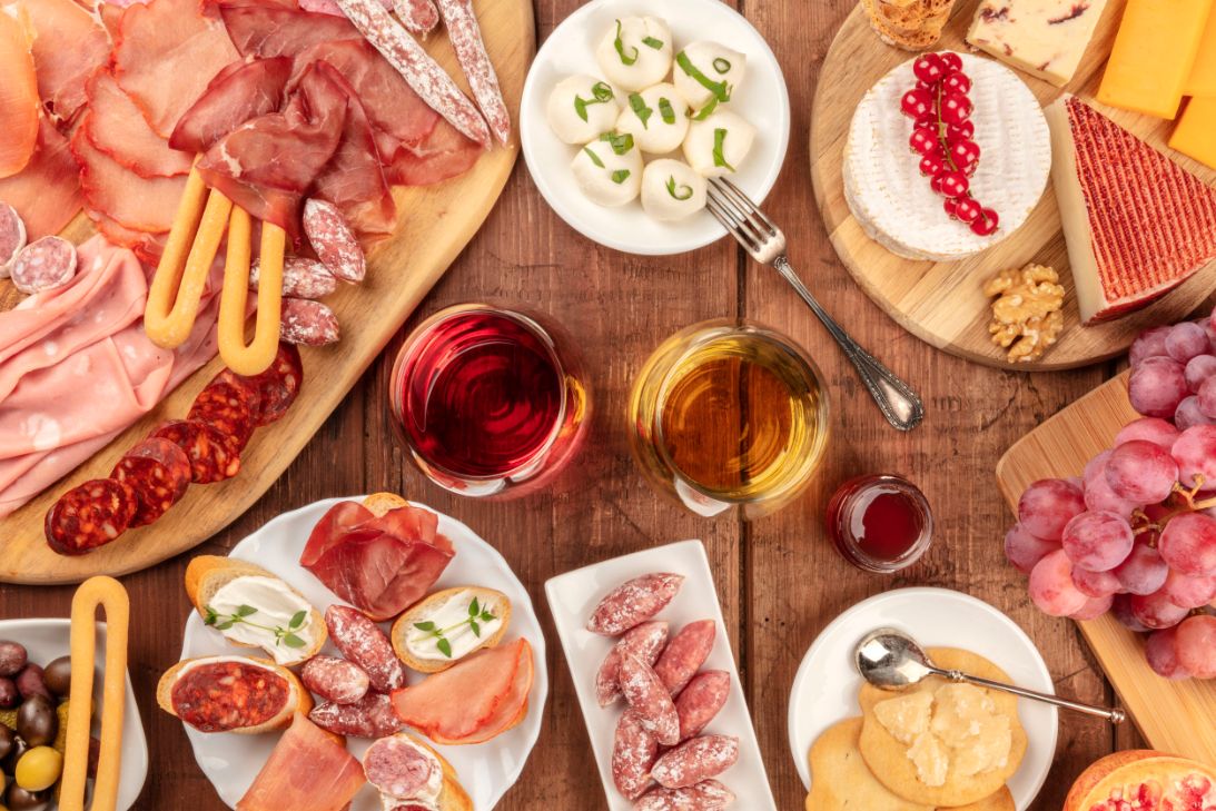 abbinamento cibo vino