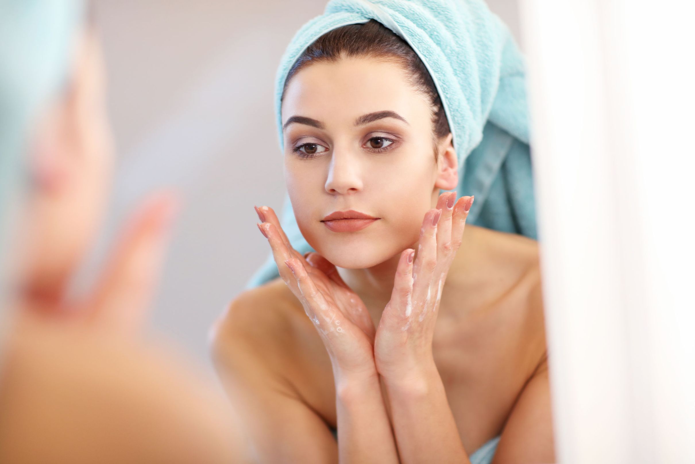 beauty routine invernale