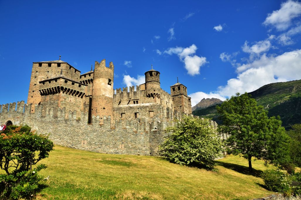 estate valle d'aosta