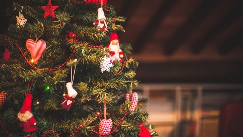 Stella Di Natale Conad.Decorare La Casa Per Il Natale