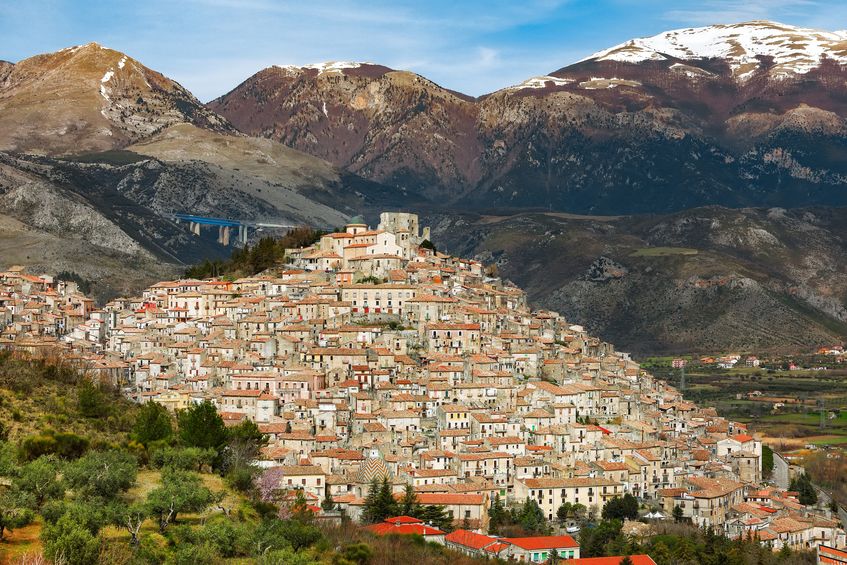 morano calabro