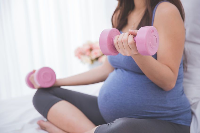 quale sport fare in gravidanza