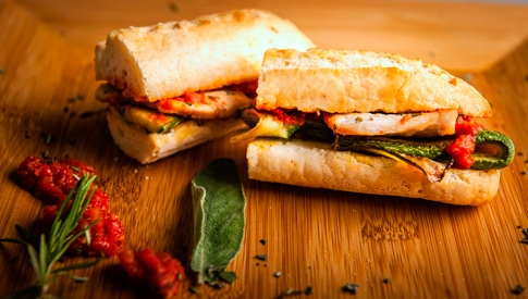baguette-senza-glutine-con-tacchino-e-zucchine
