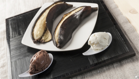 banane-al-forno