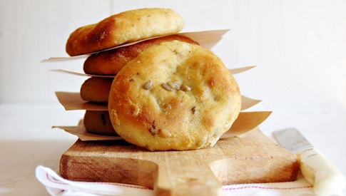 focaccia-senza-impasto