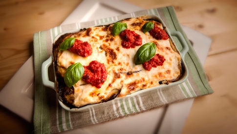 moussaka-vegetariana