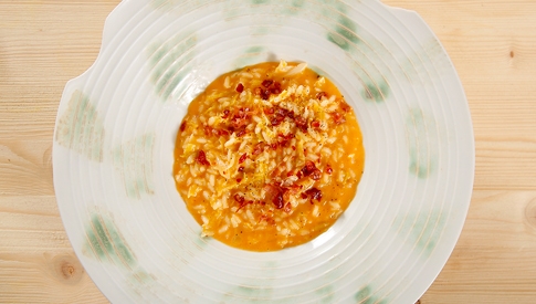 risotto-alla-verza-e-prosciutto-crudo-toscano-dop