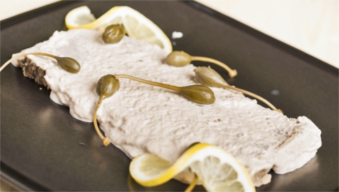 vitello-tonnato