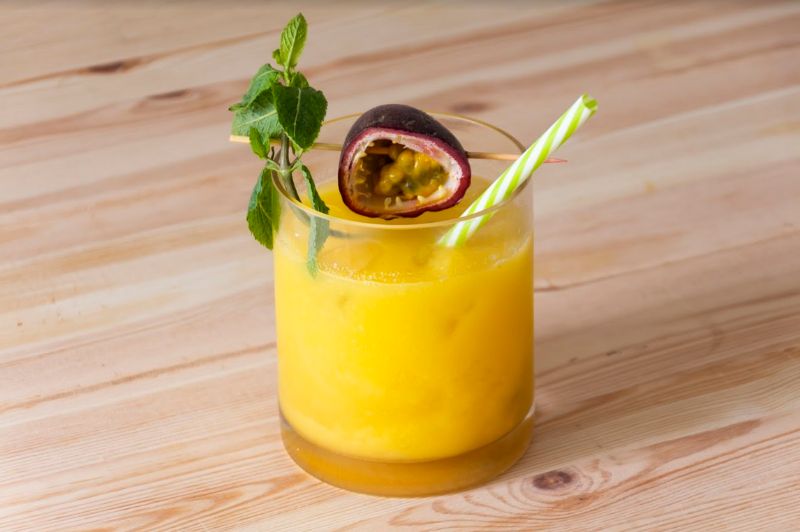 Cocktail Al Mango Ricette Conad