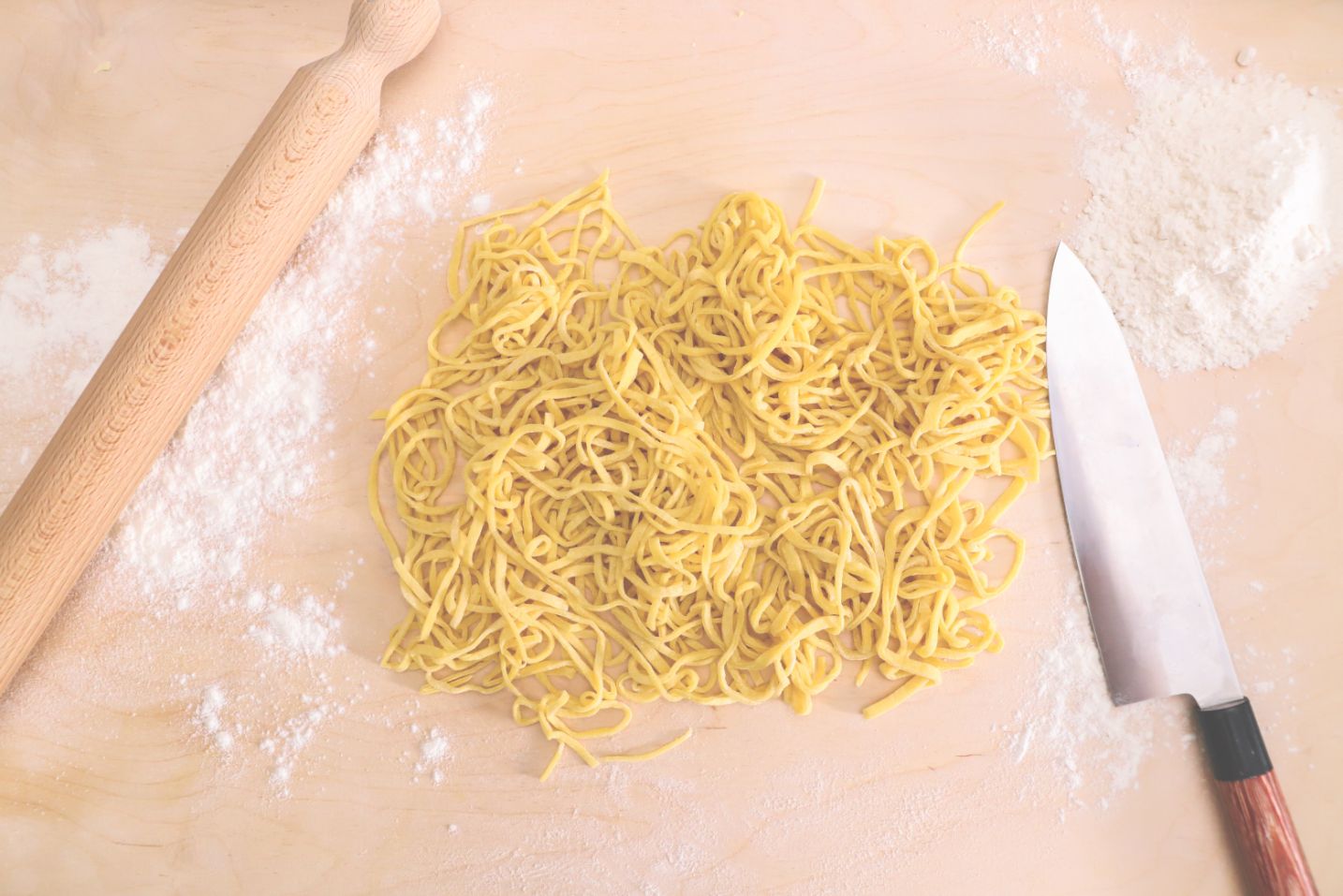 tagliolini tajarin piemontesi