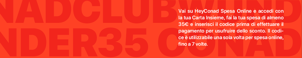 Codice HEYCLUBUNDER35