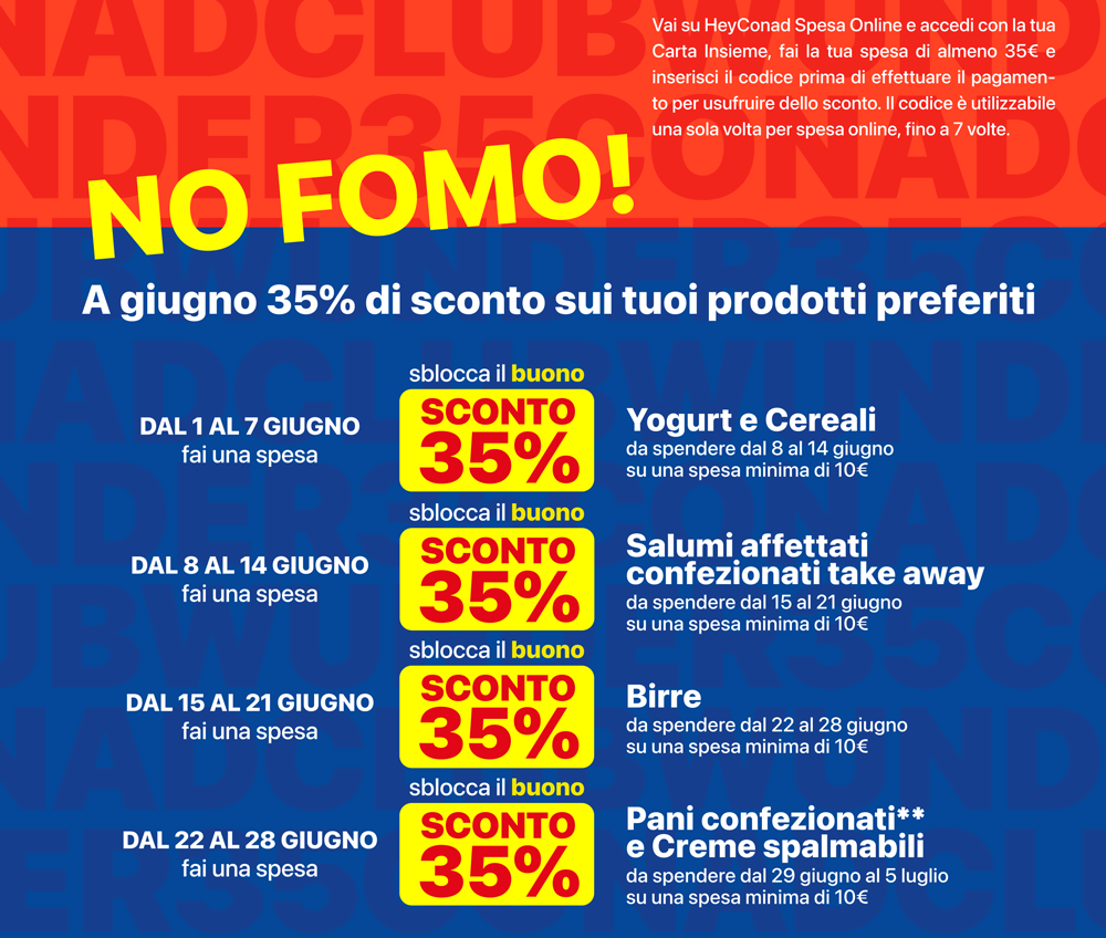 Codice HEYCLUBUNDER35