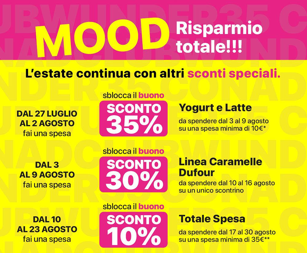 Assurdo! 35% droppati per te